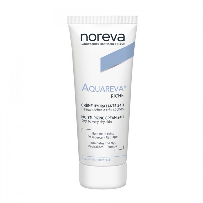 Aquareva reichhaltige Creme