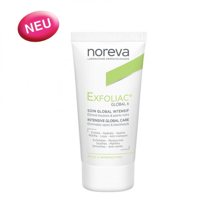 Exfoliac Global 6 Intensivpflege