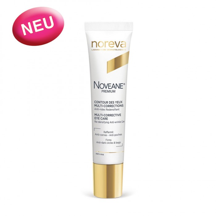 Noveane Premium Augen-und Lippenkorrekturpflege