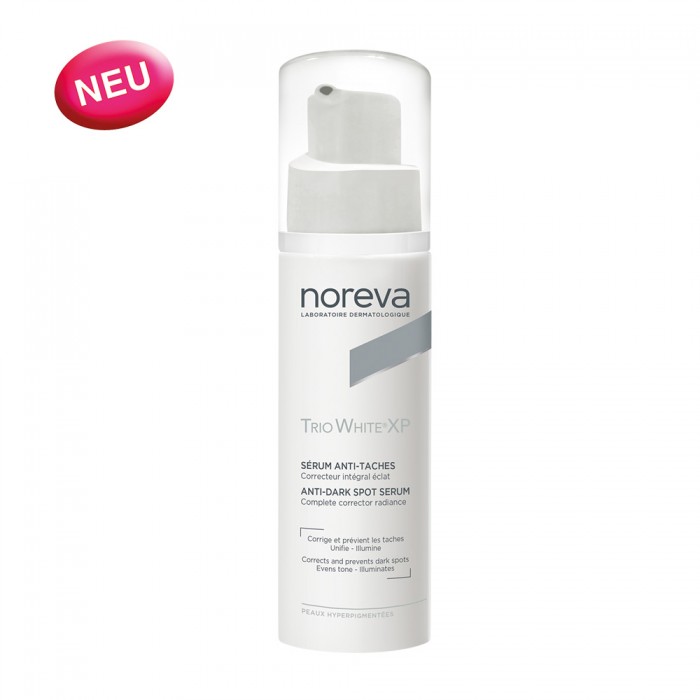 Trio White XP Serum gegen Pigmentflecken
