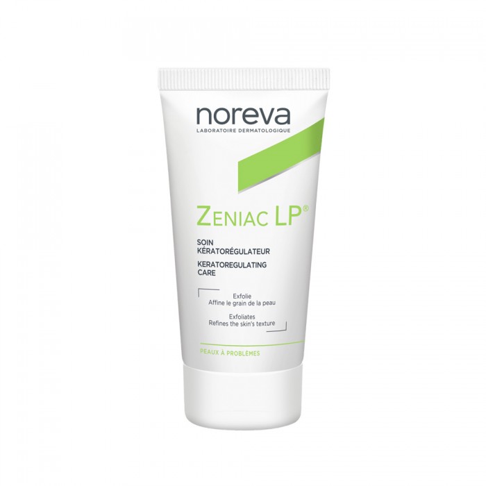 Zeniac LP Creme