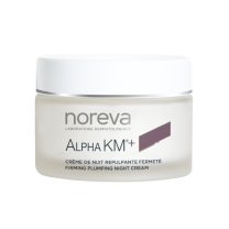 ALPHA KM+ Aufpolsternde Nachtcreme