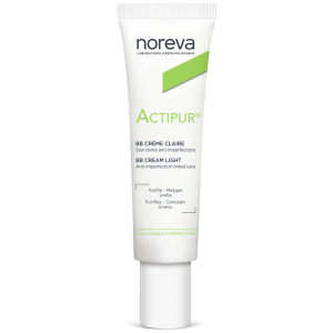 Actipur BB Creme hell